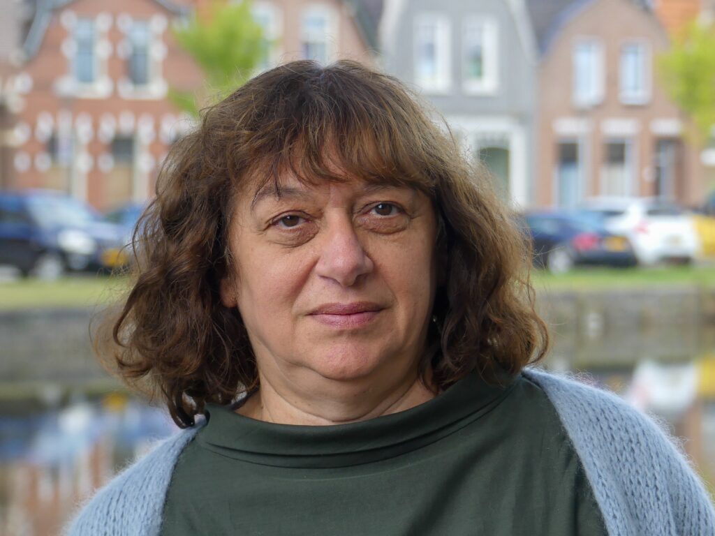Nelleke Nelis, bouwkundige